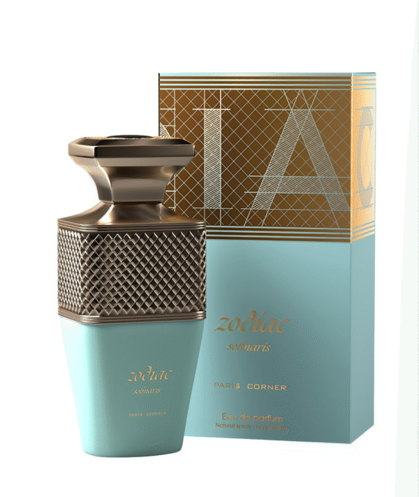 Zodiac Solmaris Paris Corner
زودياك سولميريس ١٠٠ملي من باريس كورنر