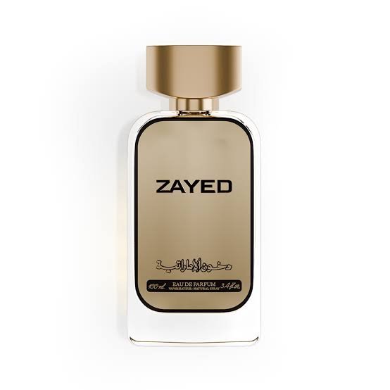 ZAYED Dkhoon Emirates 100ml
زايد من دخون الايماريتيه ١٠٠ملي