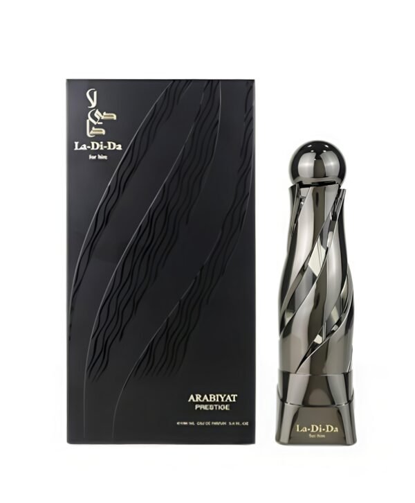 La-Di-Da For Him
لاديدا فور هيم من عربيات بريستيچ