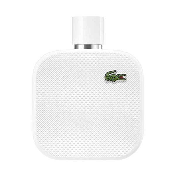 EAU DE LACOSTE L.12.12. WHITE BLANC 175ML
لاكوست وايت ١٧٥ملي
