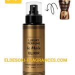 Luxury Le Male Elixir 200ml
سبلاش لاكشري لومال اليكزير ٢٠٠ملي
