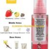 Luxury Strawberry Cake (200ml)
لاكشري ستروبيري كريم كيك (٢٠٠ملي)