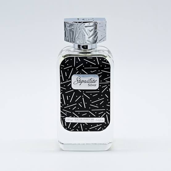 Signature Silver Dkhoon
سجنتشر سيلفر من دخون الايمارتيه