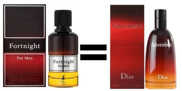 Fortnight For Men 100ml
فورتنايت فور مين ١٠٠ملي من الهامبرا