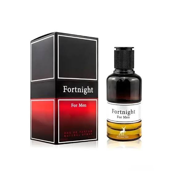 Fortnight For Men 100ml
فورتنايت فور مين ١٠٠ملي من الهامبرا