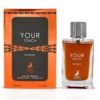 Your Touch Intense
يور تاتش انتنس من ميزون الهامبرا