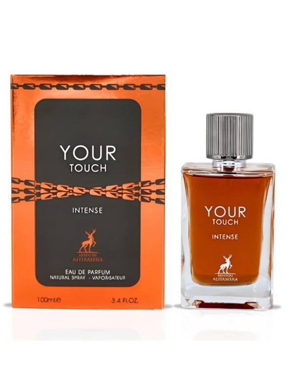 Your Touch Intense
يور تاتش انتنس من ميزون الهامبرا