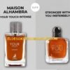 Your Touch Intense
يور تاتش انتنس من ميزون الهامبرا