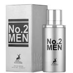 No.2 Men
نوم تو مين من ميزون الهامبرا