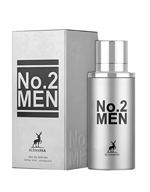 No.2 Men
نوم تو مين من ميزون الهامبرا