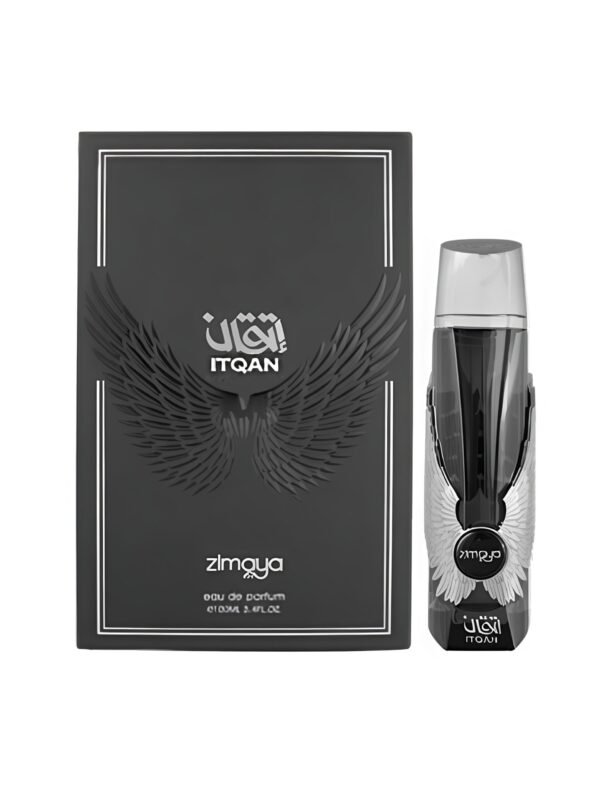 Itqan Noir Zimaya
اتقان نوار من زيمايا