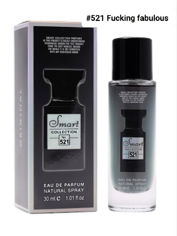 SMART Tom Ford  F* Fabulous 
سمارت توم فورد فابيلوس ٣٠ملي رجال