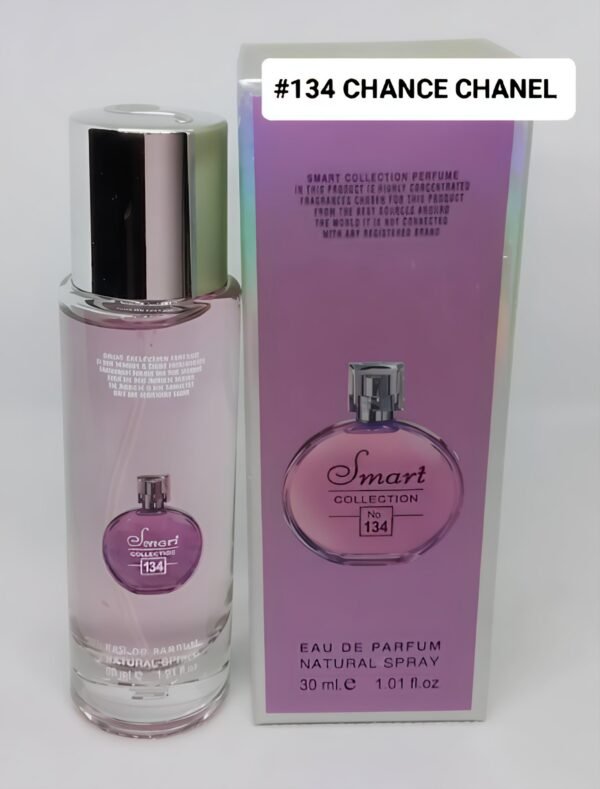 Smart Chance Chanel 30ML
سمارت تشانس شانيل ٣٠ملي نساء