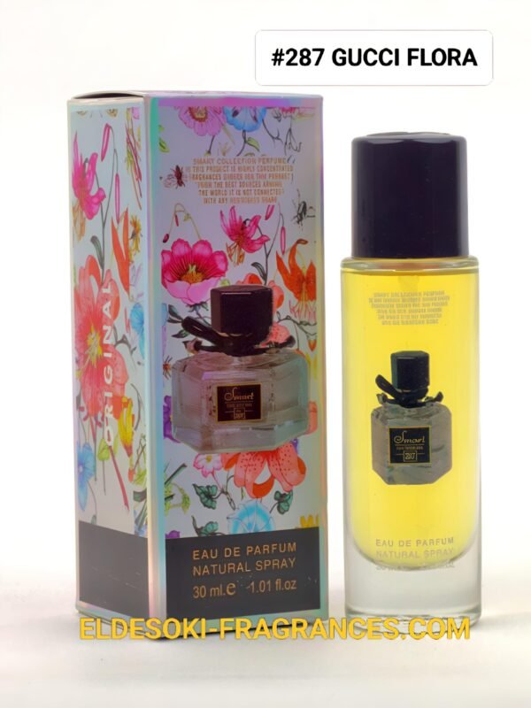 Smart Gucci Flora 30ML
سمارت جوتشي فلورا ٣٠ملي نساء