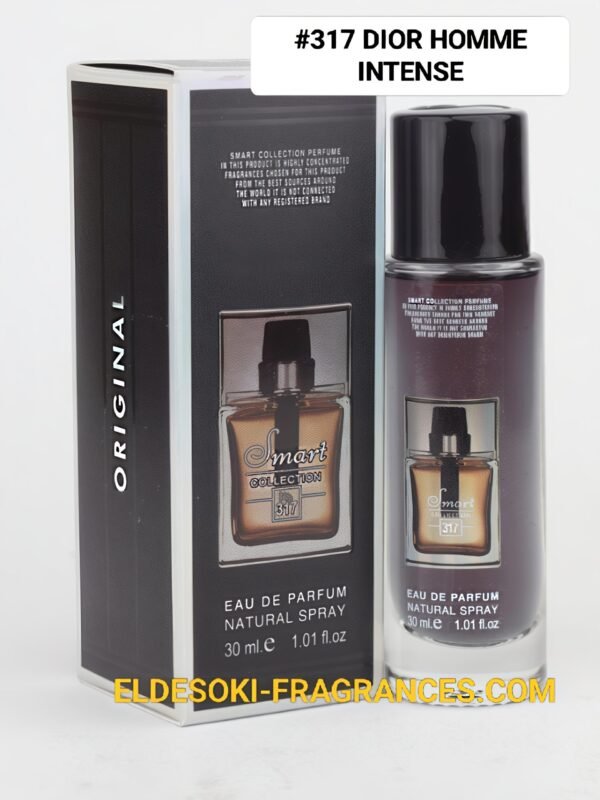 Smart Dior Homme Intense 30ml
سمارت ديور اوم انتنس ٣٠ملي رجال