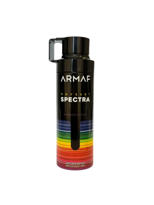 ODYSSEY SPECTRA 200ML
اوديسي سبيكترا ٢٠٠ملي