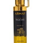 ODYSSEY WILD ONE 200ML
اوديسي وايلد ون سبراي ٢٠٠ملي