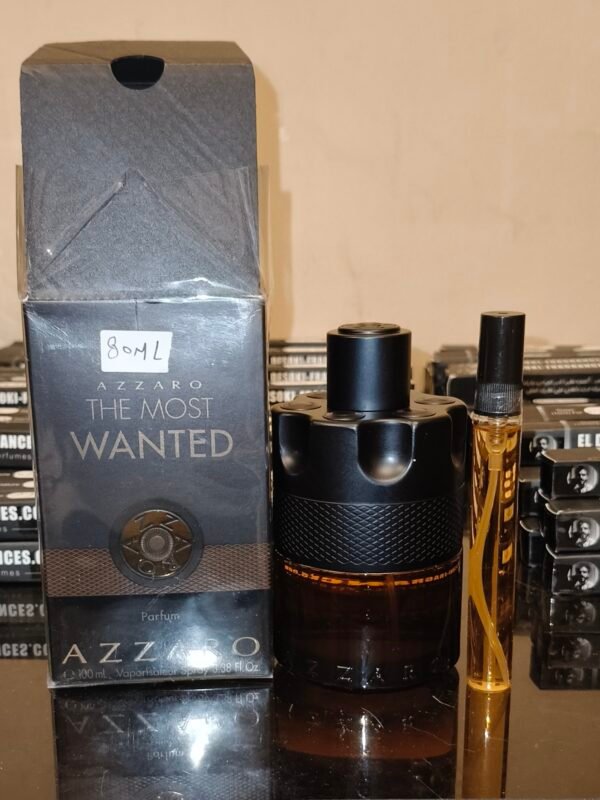 Most wanted parfum (50ml)
ازارو موست ونتد بارفم (٥٠ملي)
