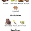 Odyssey Chocolate Dubai 100ml
اوديسي شوكولا دبي ١٠٠ملي
