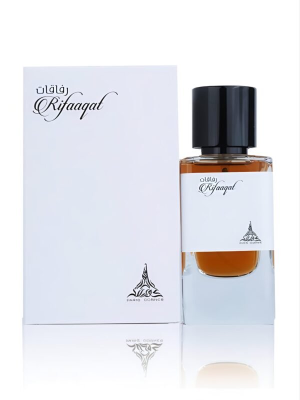 Rifaaqat By Paris Corner
رفاقات من ( باريس كورنر )