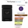 Shiyaaka Shadow Khadlaj 100ml
شياكة شادو ١٠٠ملي من خادلاچ