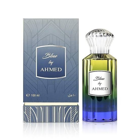 Blue By Ahmed Al Maghrabi
بلو من احمد المغربي ١٠٠ملي
