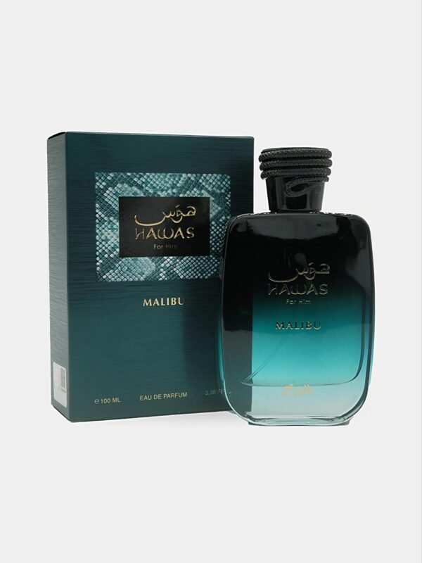 Hawas Malibu 100ml
هوس ماليبو ١٠٠ملي