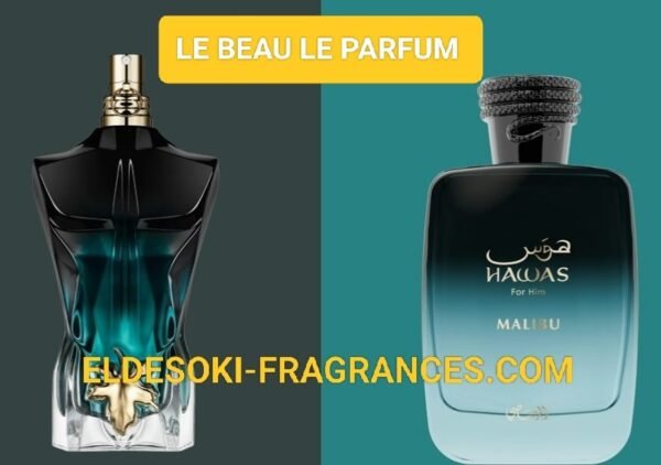 Hawas Malibu 100ml
هوس ماليبو ١٠٠ملي