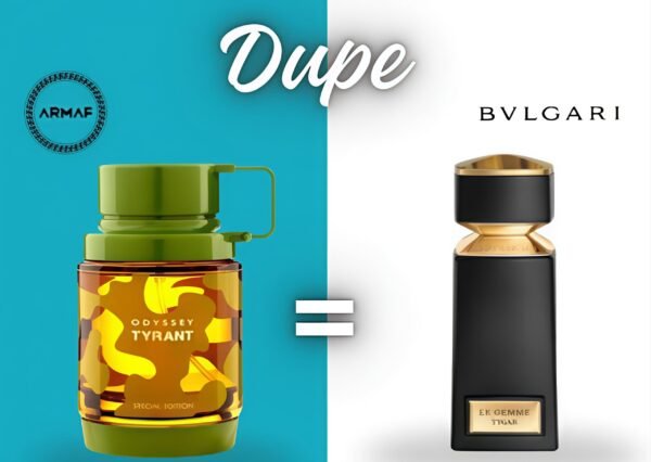 Odyssey Tyrant 100ml
اوديسي تايرنت ١٠٠ملي من ارماف