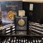 Club De Nuit Lion heart (10ml)
كلوب دي نوي لايون هارت (١٠ملي)