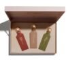 Irith Ibraq (3*100ml)
بوكس ارث من ابراق ( ٣ عطور )