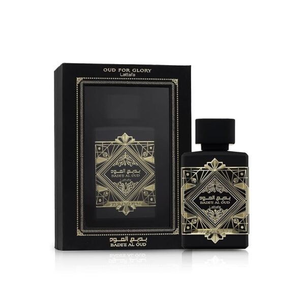 Badee Eloud Oud For Glory
بديع العود عود فور جلوري ١٠٠ملي