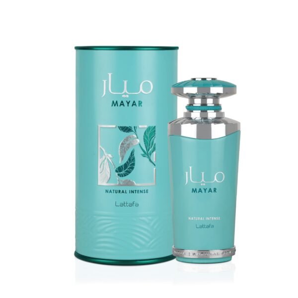 Mayar Natural Intense
ميار ناتشورال انتنس من لطافة