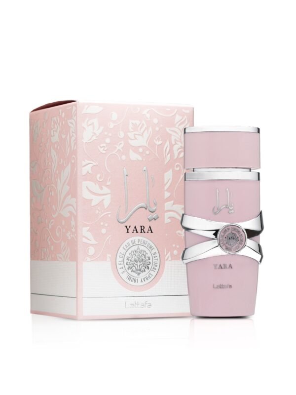 Yara Pink 100ml
يارا ١٠٠ملي