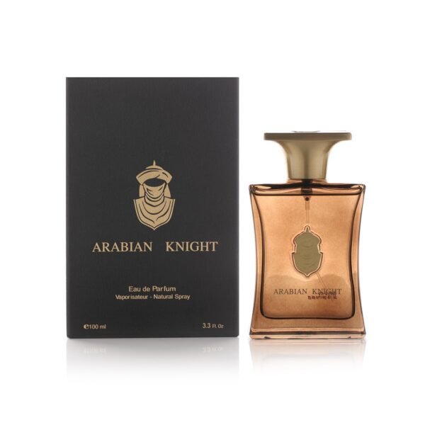 Arabian Knight Arabian Oud
فارس العربية من العربية للعود دهبي