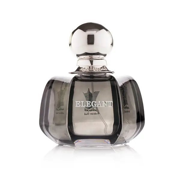 Elegant Black Arabian Oud
اليجانت بلاك من العربية للعود