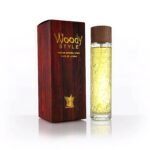 WOODY STYLE ARABIAN OUD
وودي ستايل من العربية للعود