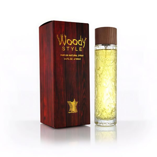 WOODY STYLE ARABIAN OUD
وودي ستايل من العربية للعود