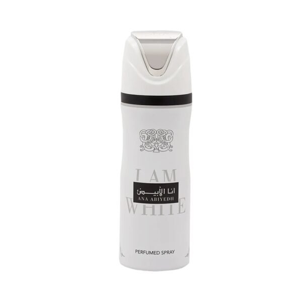 Ana Al Abyad Spray (200ml)
انا الابيض بودي برفيوم (٢٠٠ملي)