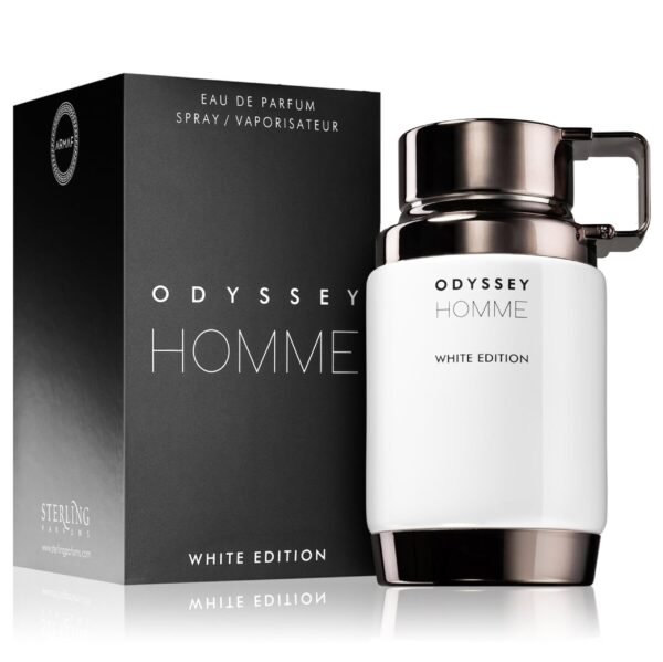 ODYSSEY WHITE EDITION
اوديسي وايت اديشن من ارماف