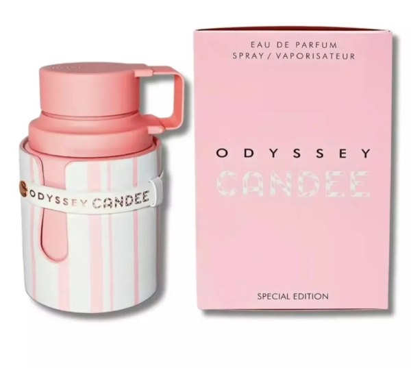 ODYSSEY CANDEE
اوديسي كاندي من ارماف