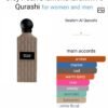 Grey Pearl Diamond 150ml
جراي بيرل دايموند ١٥٠ملي من ابراق