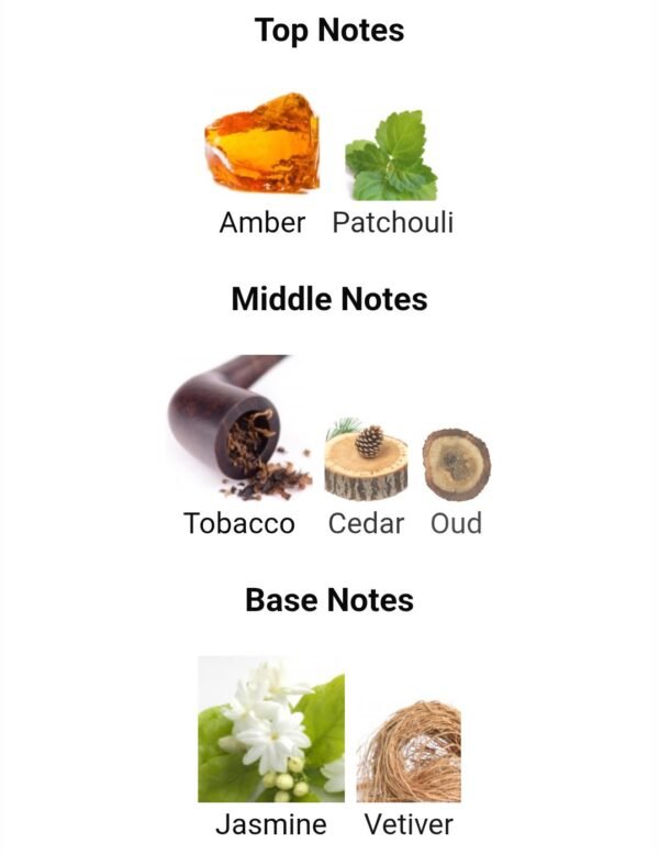 JAMAICAN TOBACCO 100ML
جاميكان توباكو من ابراق