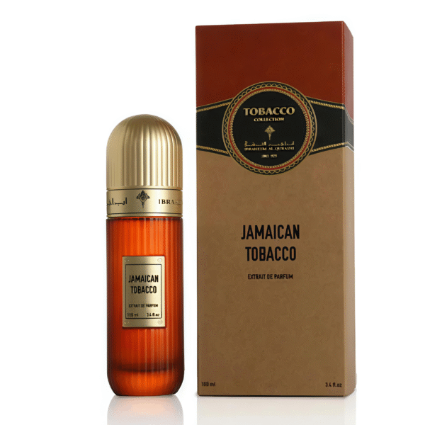 JAMAICAN TOBACCO 100ML
جاميكان توباكو من ابراق