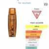 GUESS BY MARIANO SET
(Perfume 100ml/Body lotion 200ml/travel size 15ml)
مجموعة جيس باي مارشيانو ( عطر / لوشن / ترافل سايز )