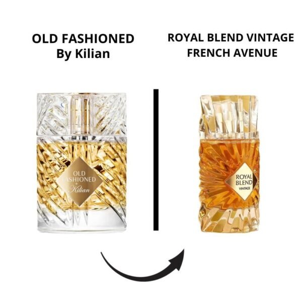 ROYAL BLEND VINTAGE FA
رويال بليند فينتاچ من فرينش افينو
