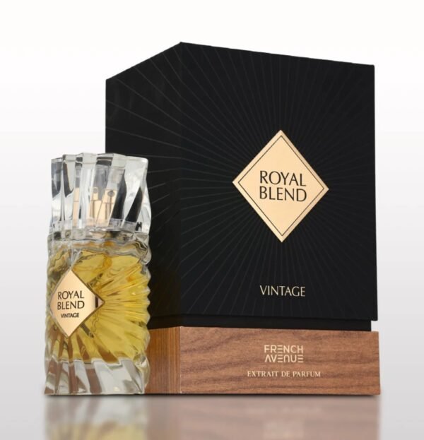 ROYAL BLEND VINTAGE FA
رويال بليند فينتاچ من فرينش افينو