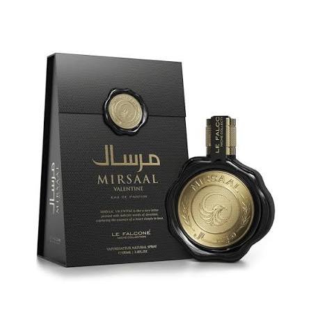 Mersal Valantine Le Falcon
مرسال فالانتاين من لو فالكون ١٠٠ملي
