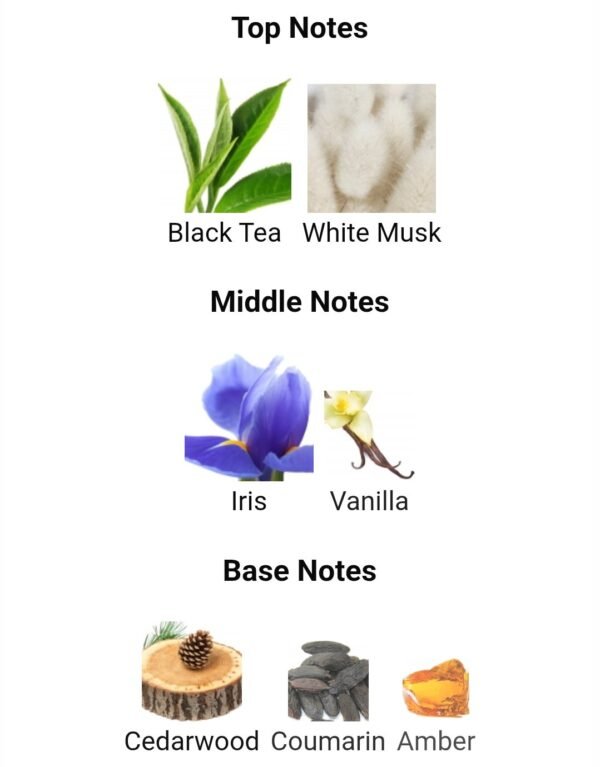 VELVET MUSK 100ml
فيلفت مسك ١٠٠ملي من ( لطافة )