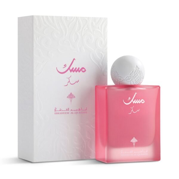 Sugar Musk IBRAQ (75ML)
مسك سكر من ابراق (٧٥ملي)